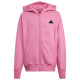 Adidas Παιδική ζακέτα Z.N.E. Full-Zip Hoodie